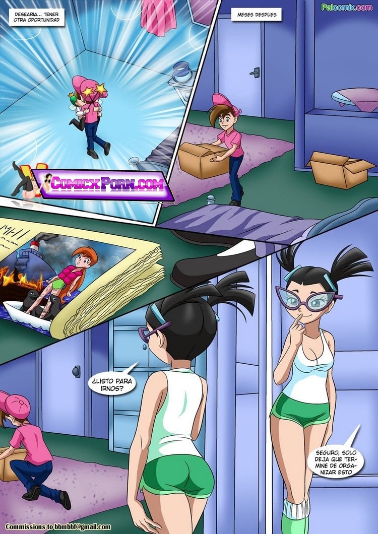 padrinos magicos xxx 22