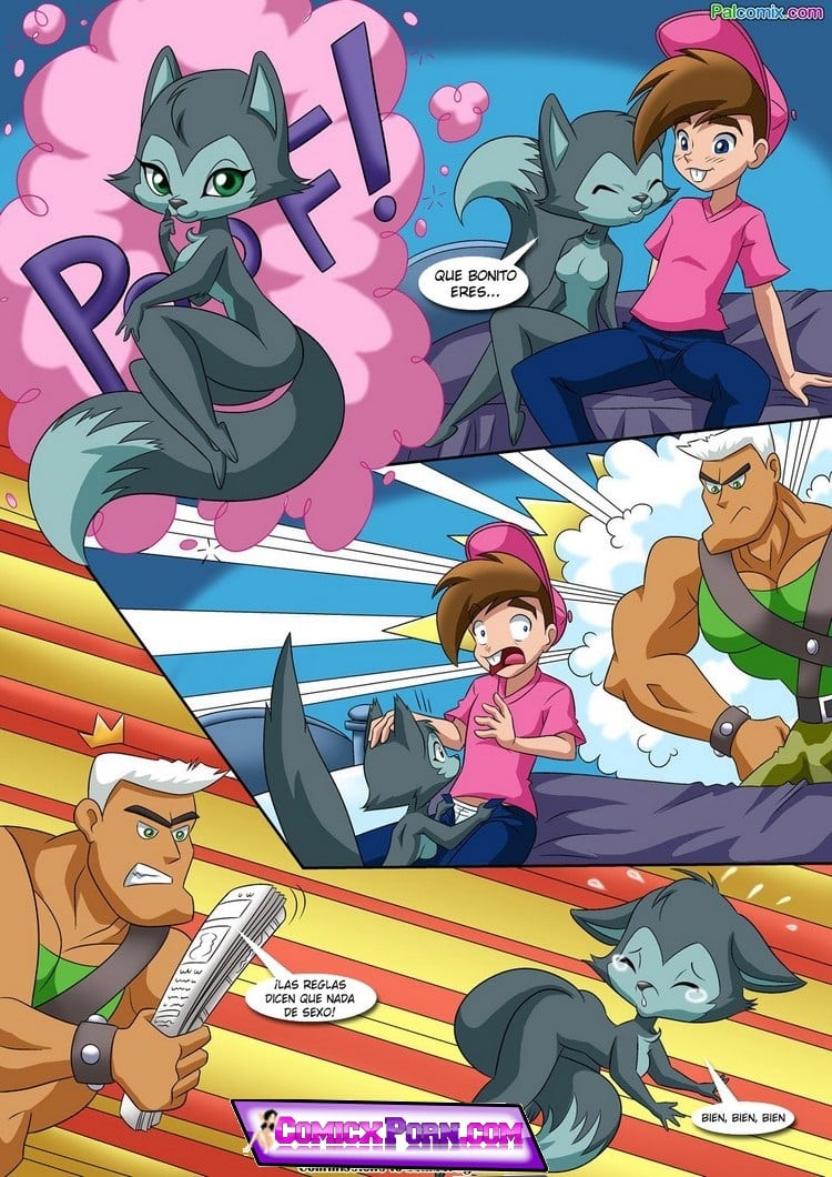 padrinos magicos xxx 3 1