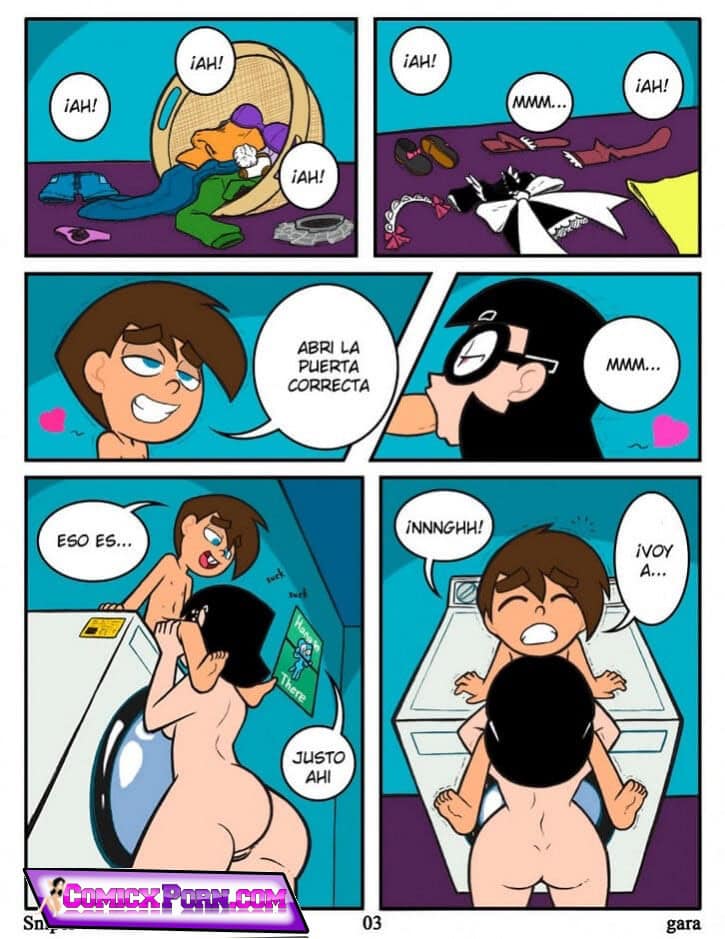 padrinos magicos xxx 3