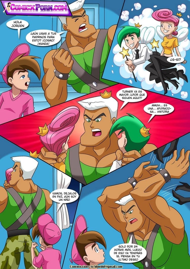 padrinos magicos xxx 4 1