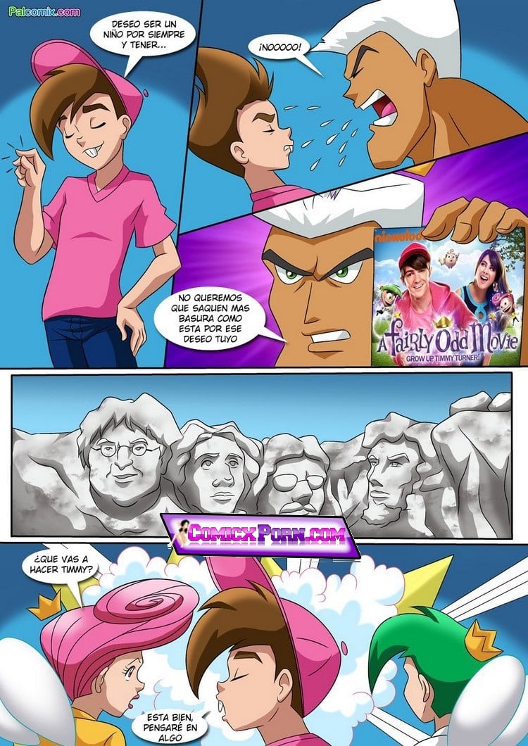 padrinos magicos xxx 5 1