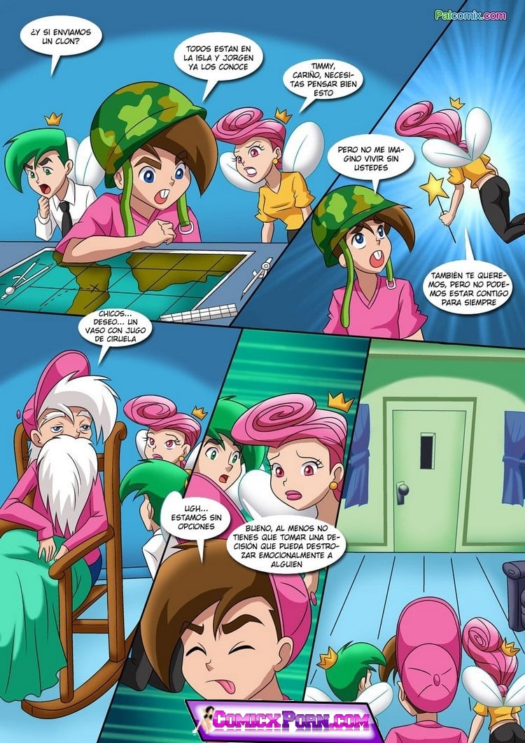 padrinos magicos xxx 8 1