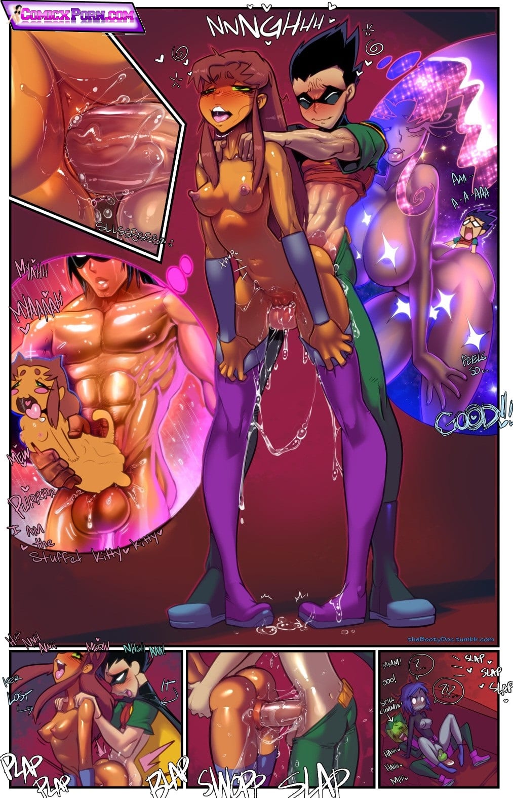 teen titans go porn 6