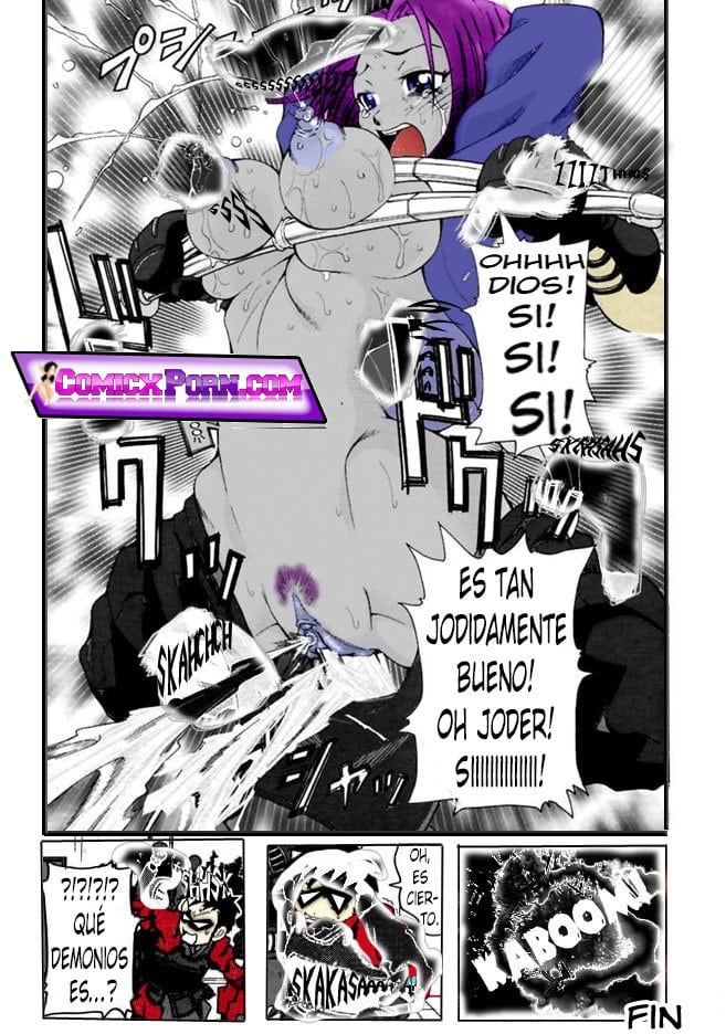 teen titans hentai 12