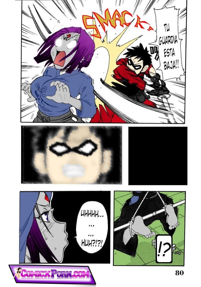 teen titans hentai 2