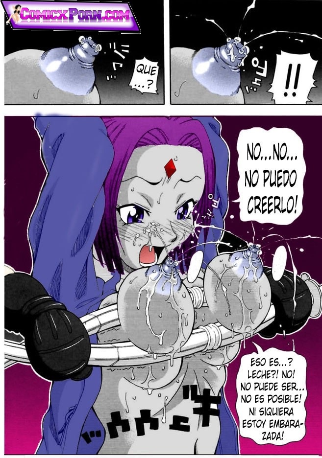 teen titans hentai 6
