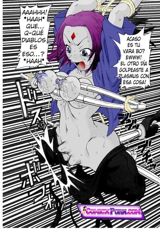 teen titans hentai 8