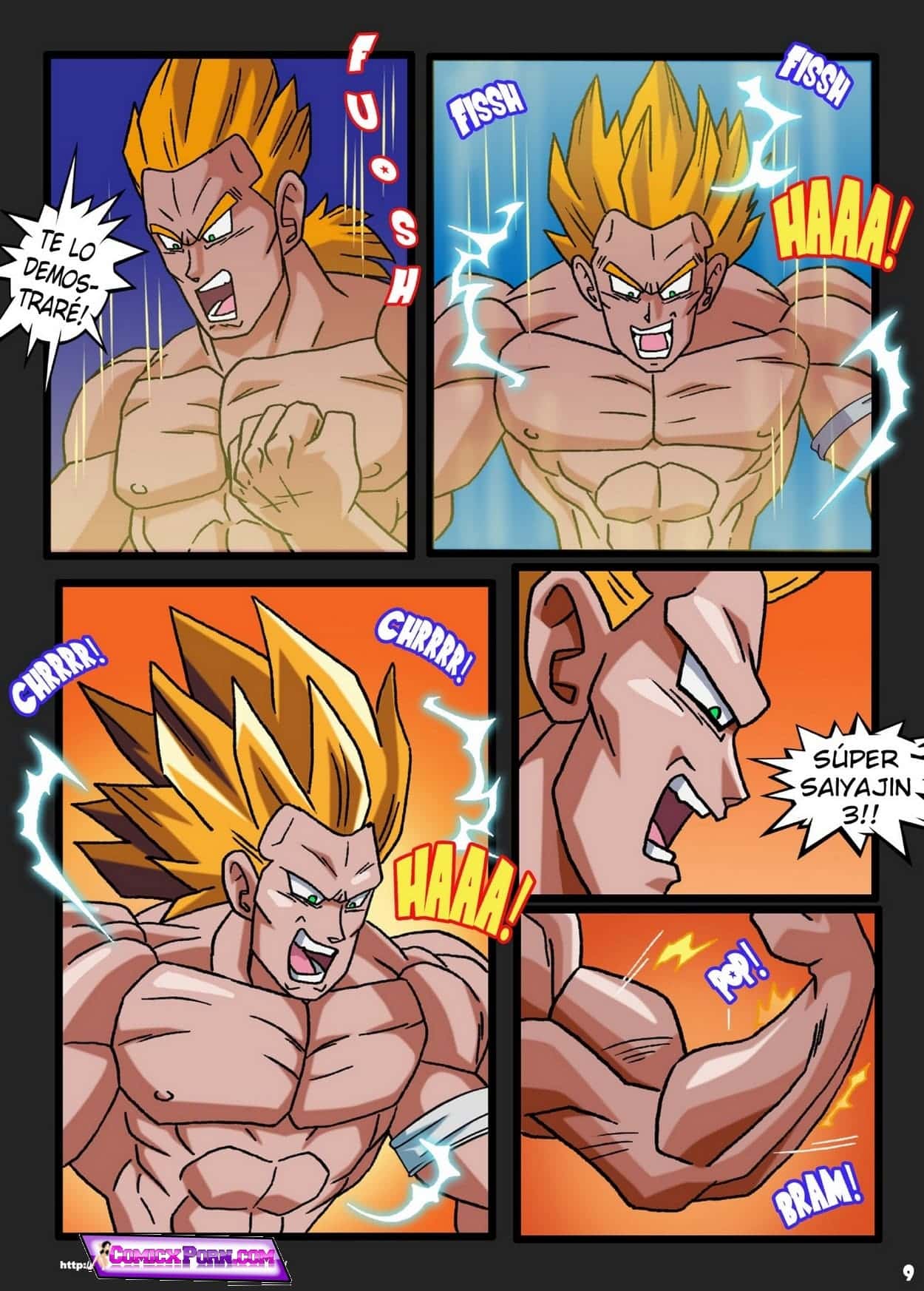 dragon ball girls porn 10