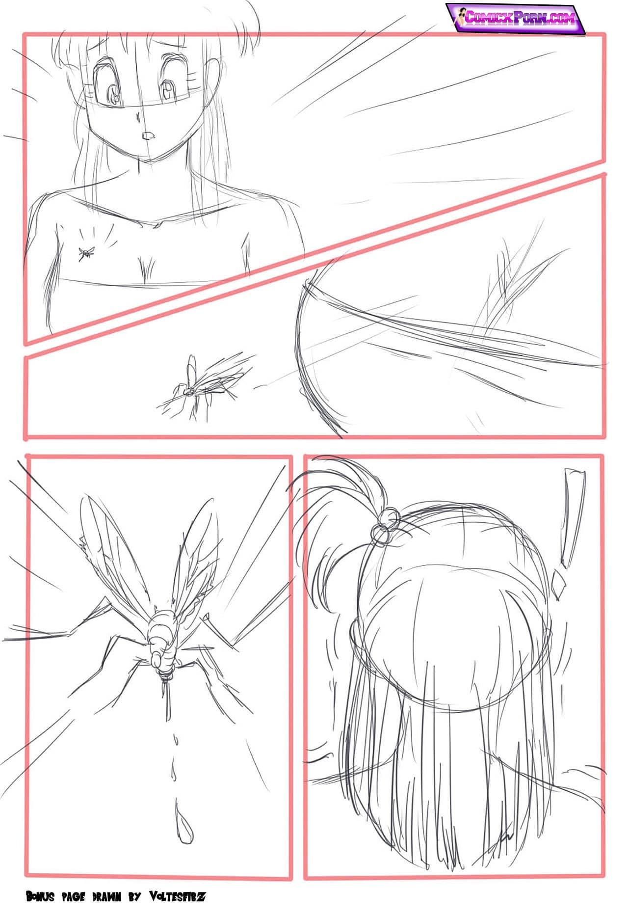 dragon ball porno 17