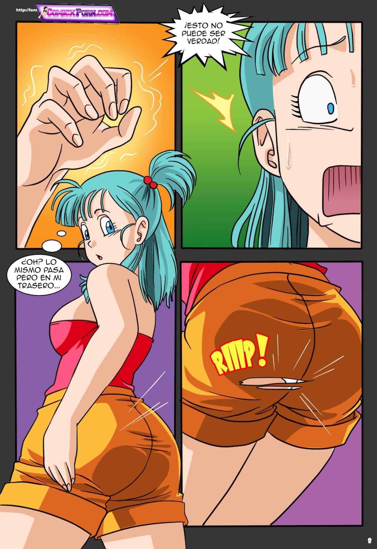 dragon ball porno 9