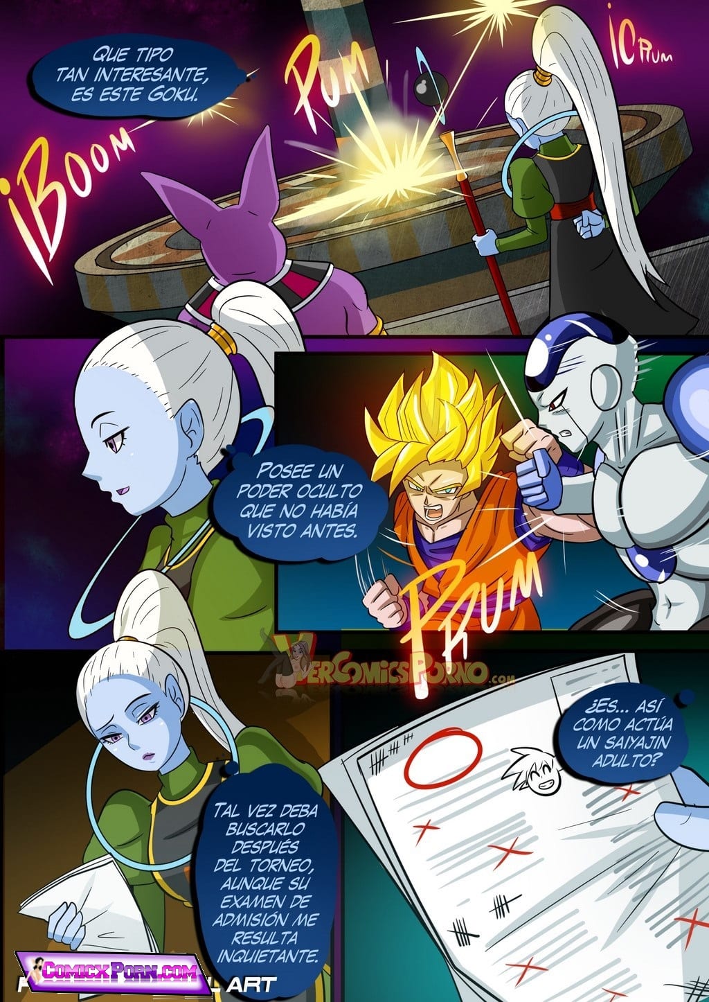dragon ball super porn comics 1 1