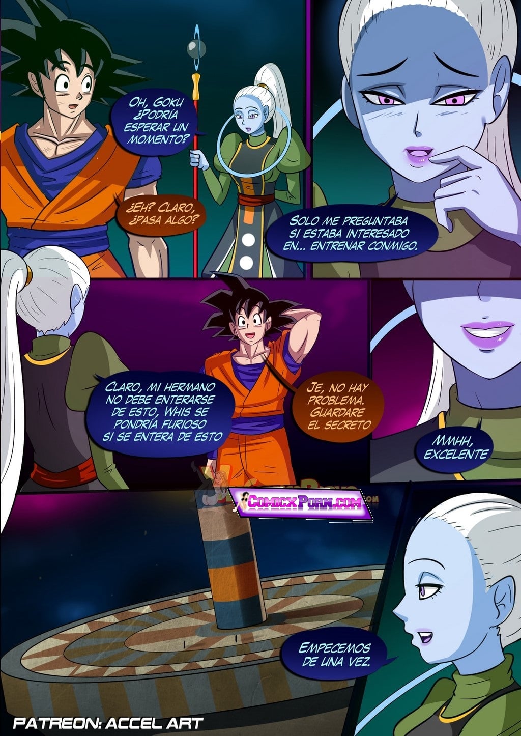 dragon ball super porn comics 2 1