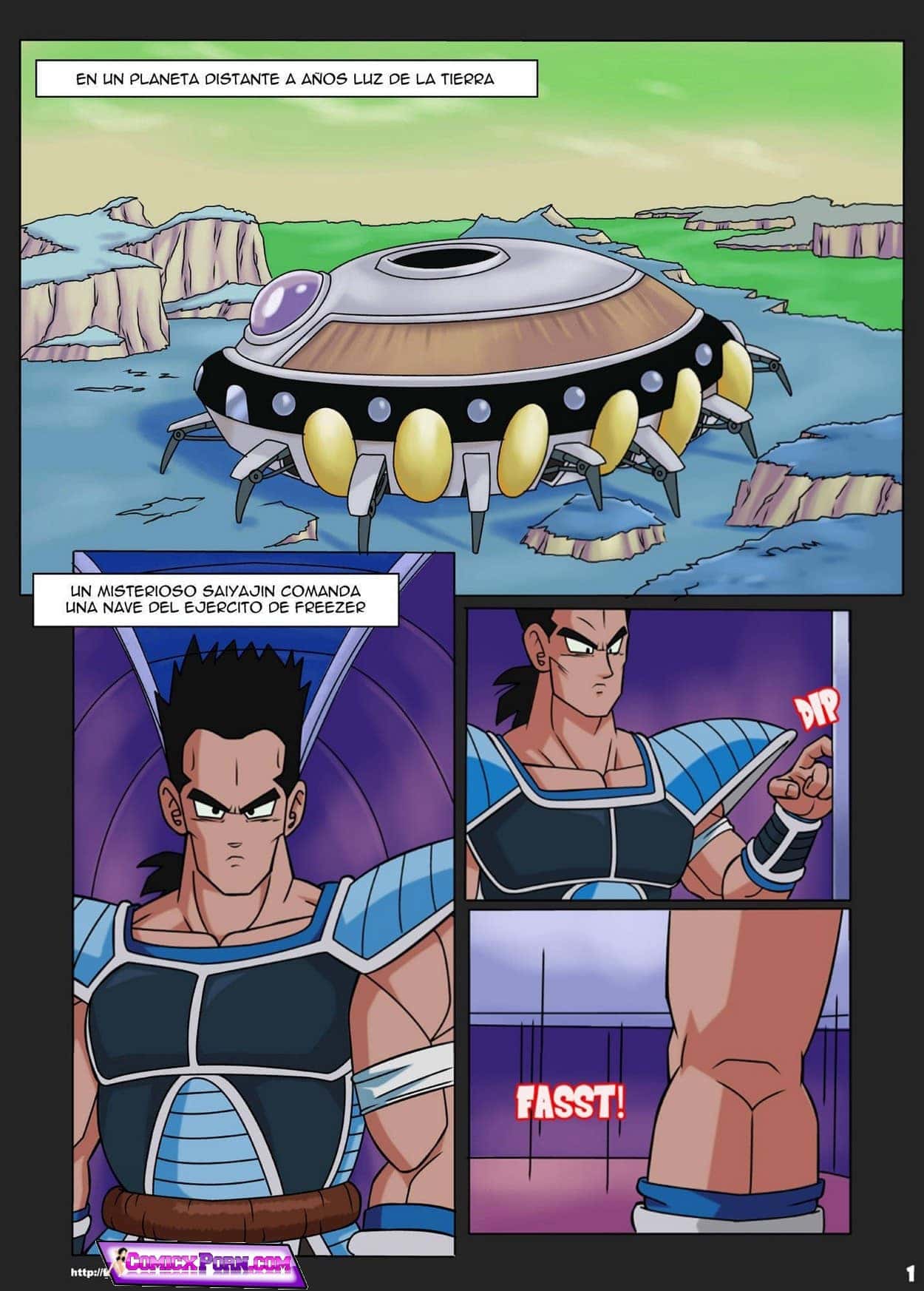 dragon ball z girls porn 2