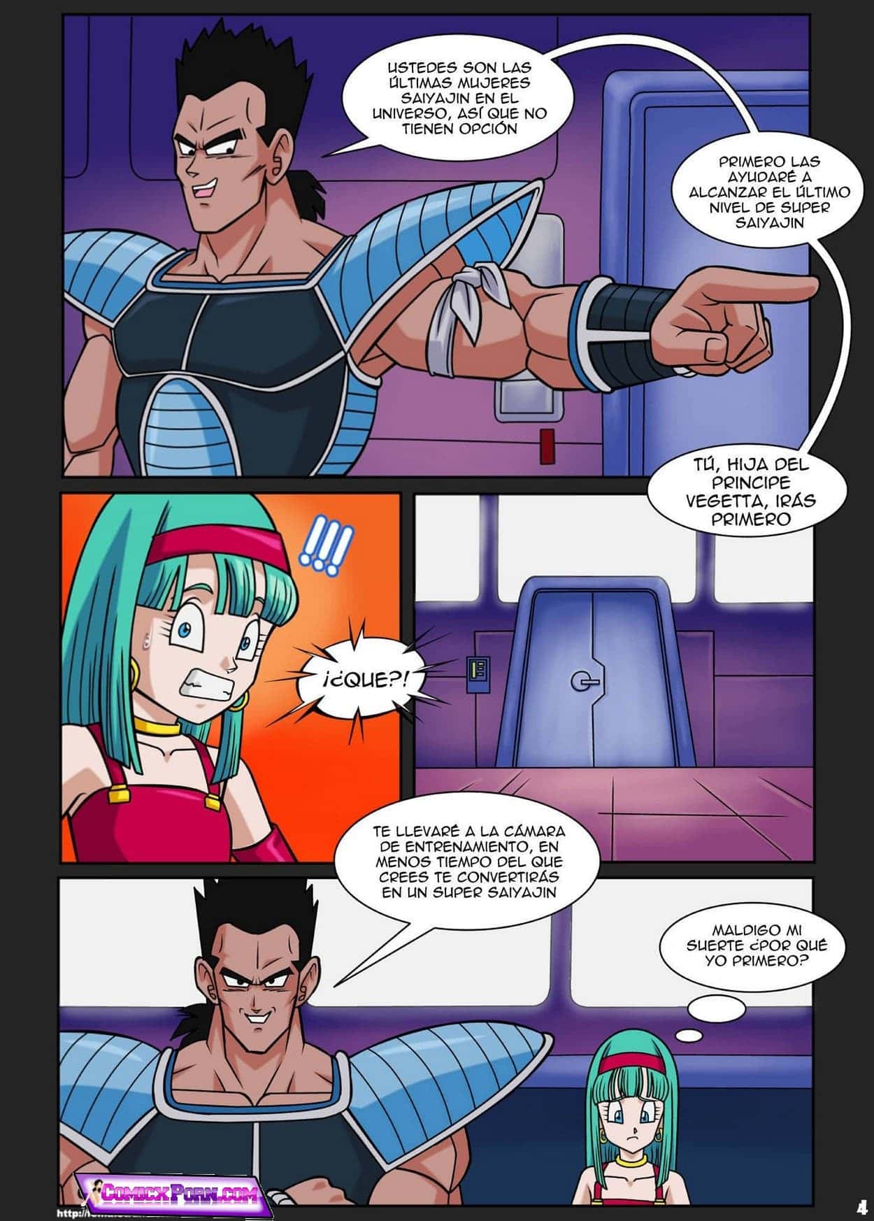 dragon ball z girls porn 5