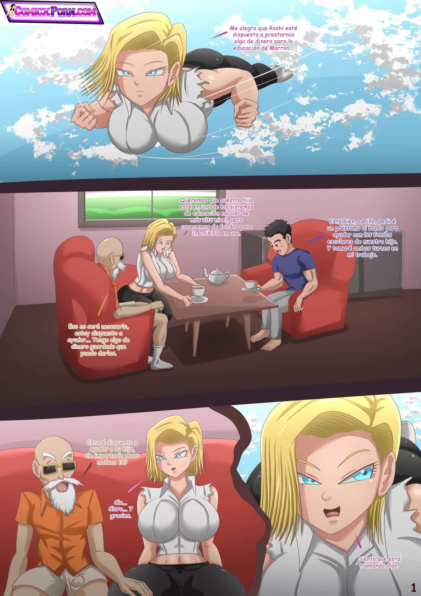 Kames Continuous Conquest DragonBall Z 2