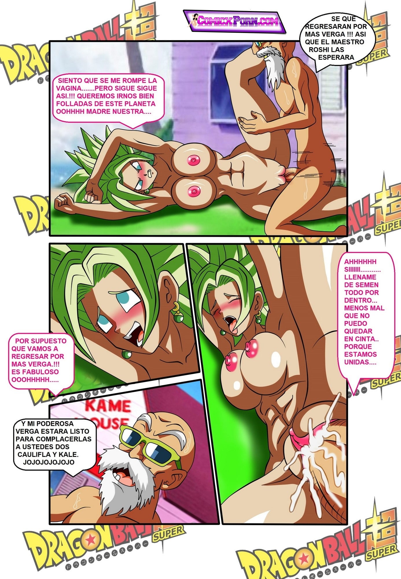 dicasty kefla and the mafuba dragon ball super 12