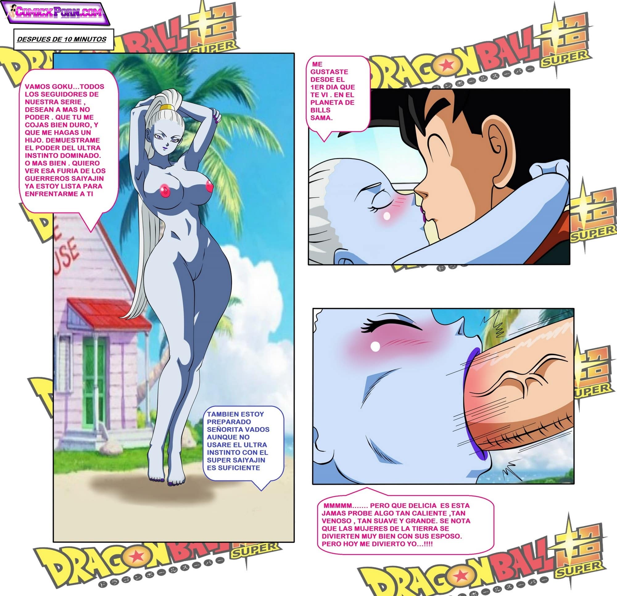 dicasty kefla and the mafuba dragon ball super 17