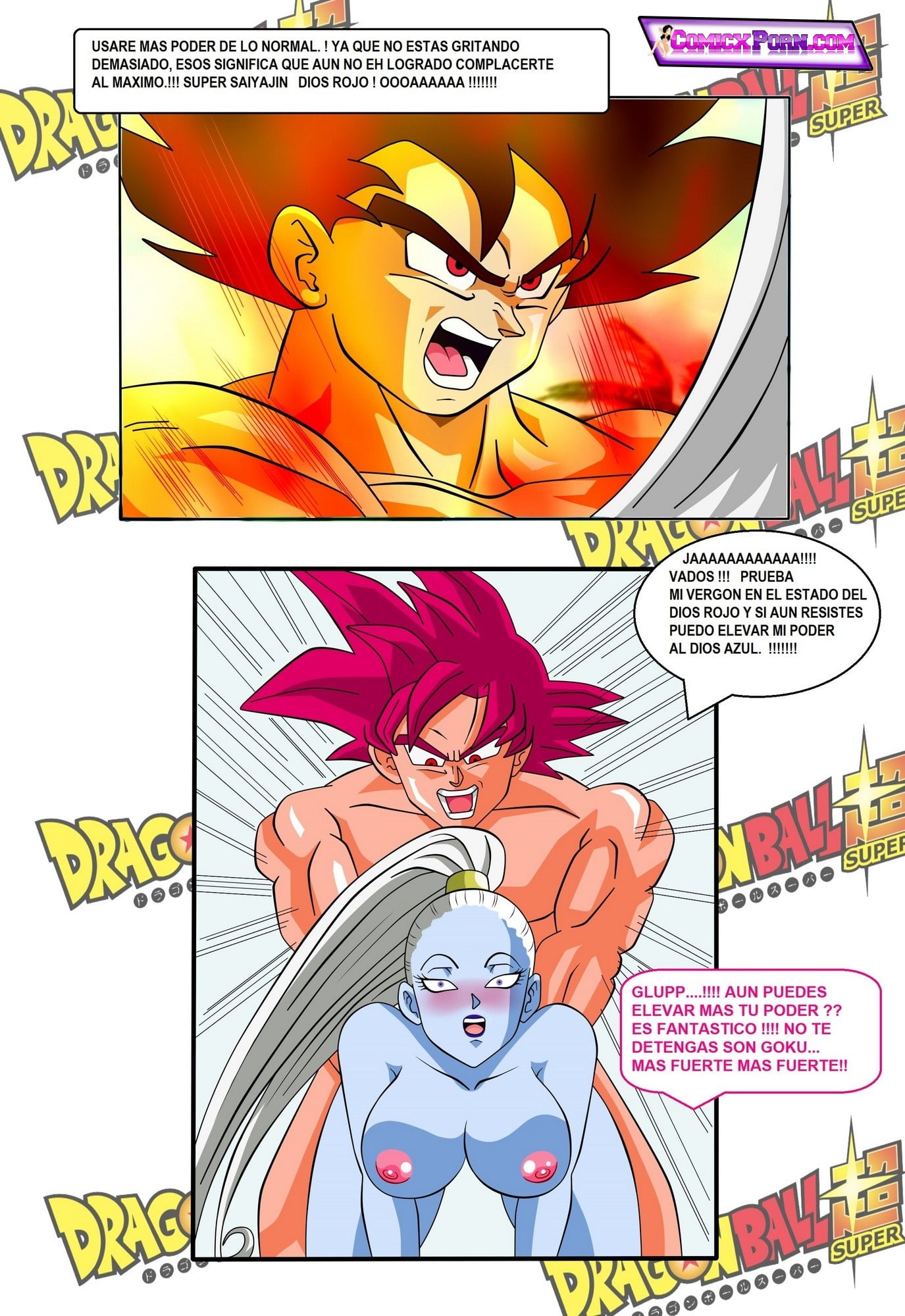 dicasty kefla and the mafuba dragon ball super 20