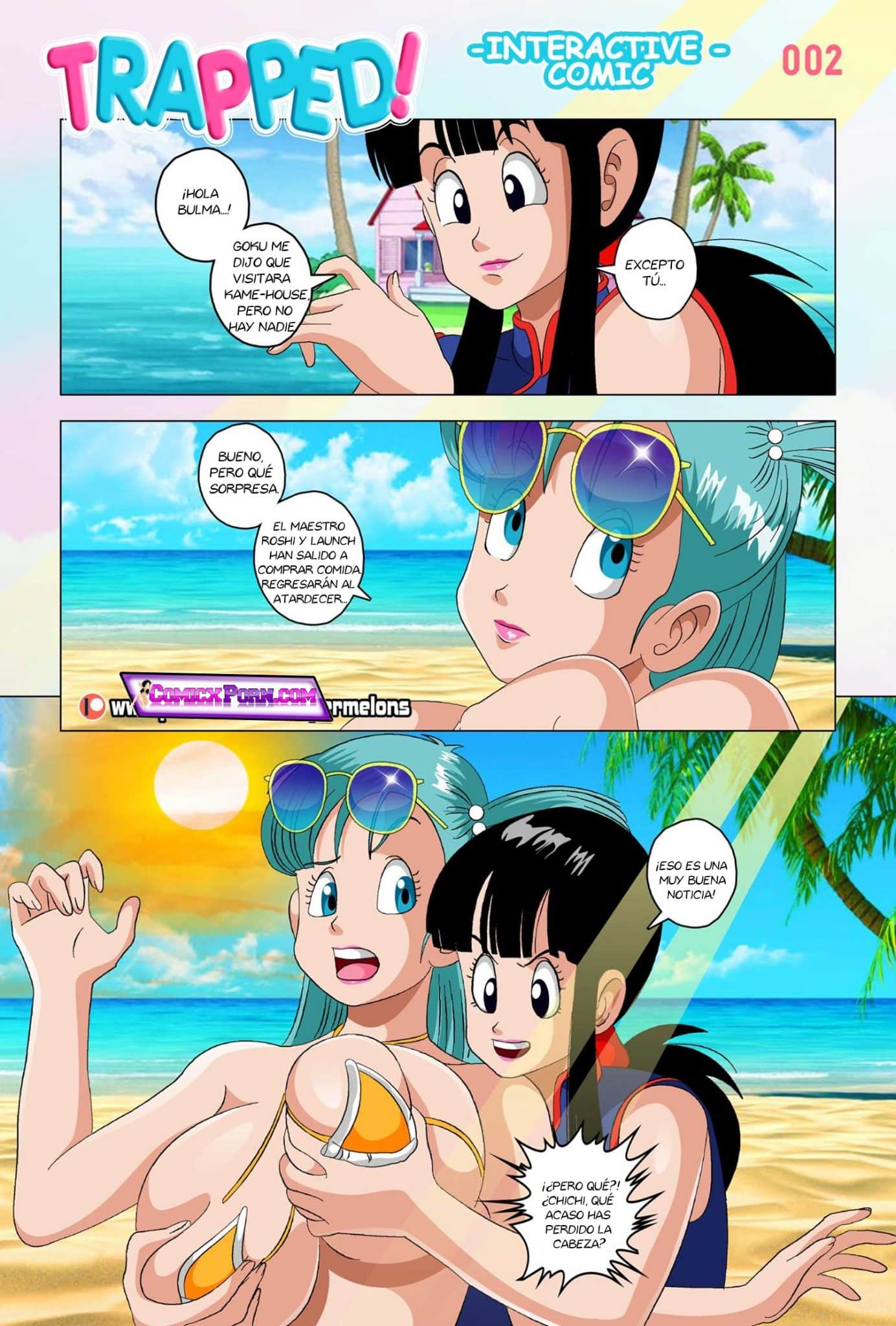 dragon ball z bulma porn comic 4 scaled