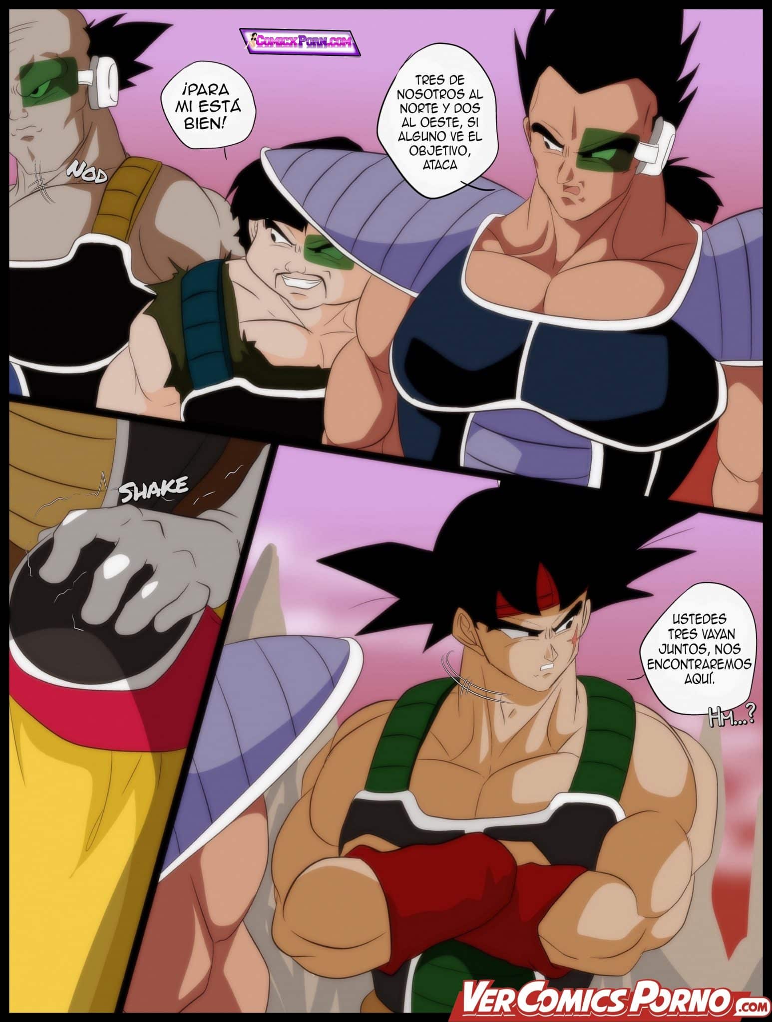 porn comics of dragon ball z 2 scaled