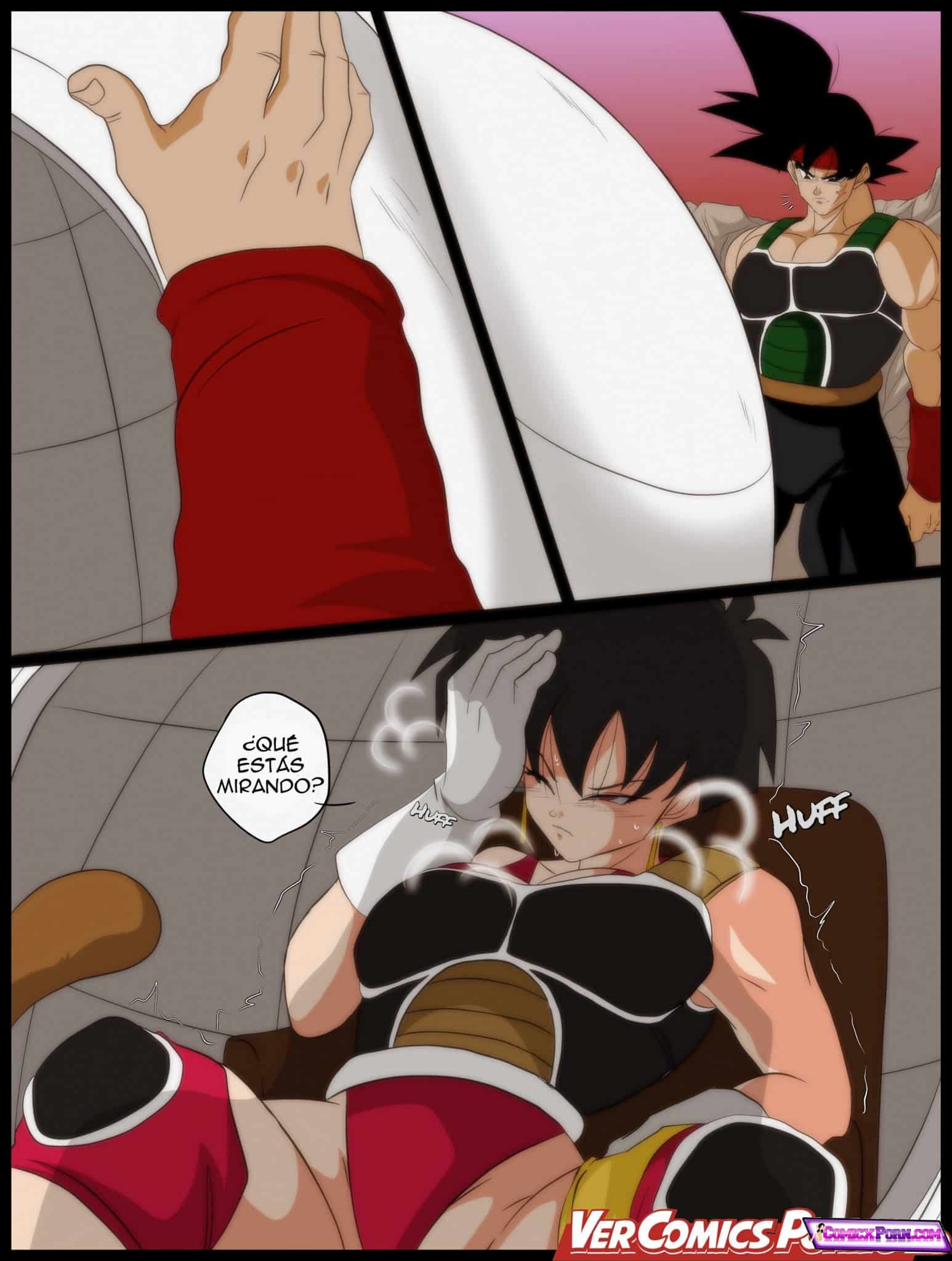 porn comics of dragon ball z 3 scaled