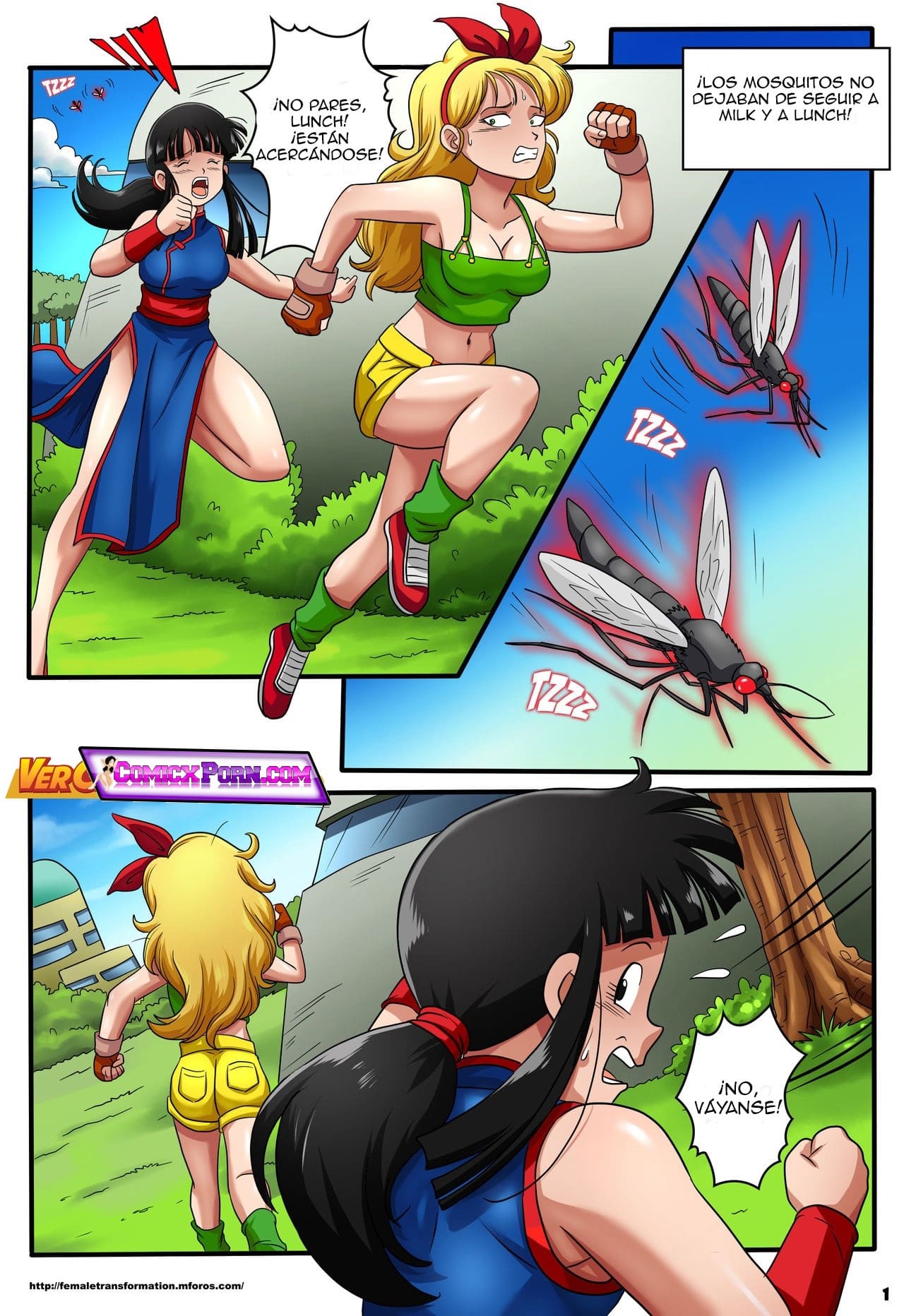 porno anime dragon ball z 2