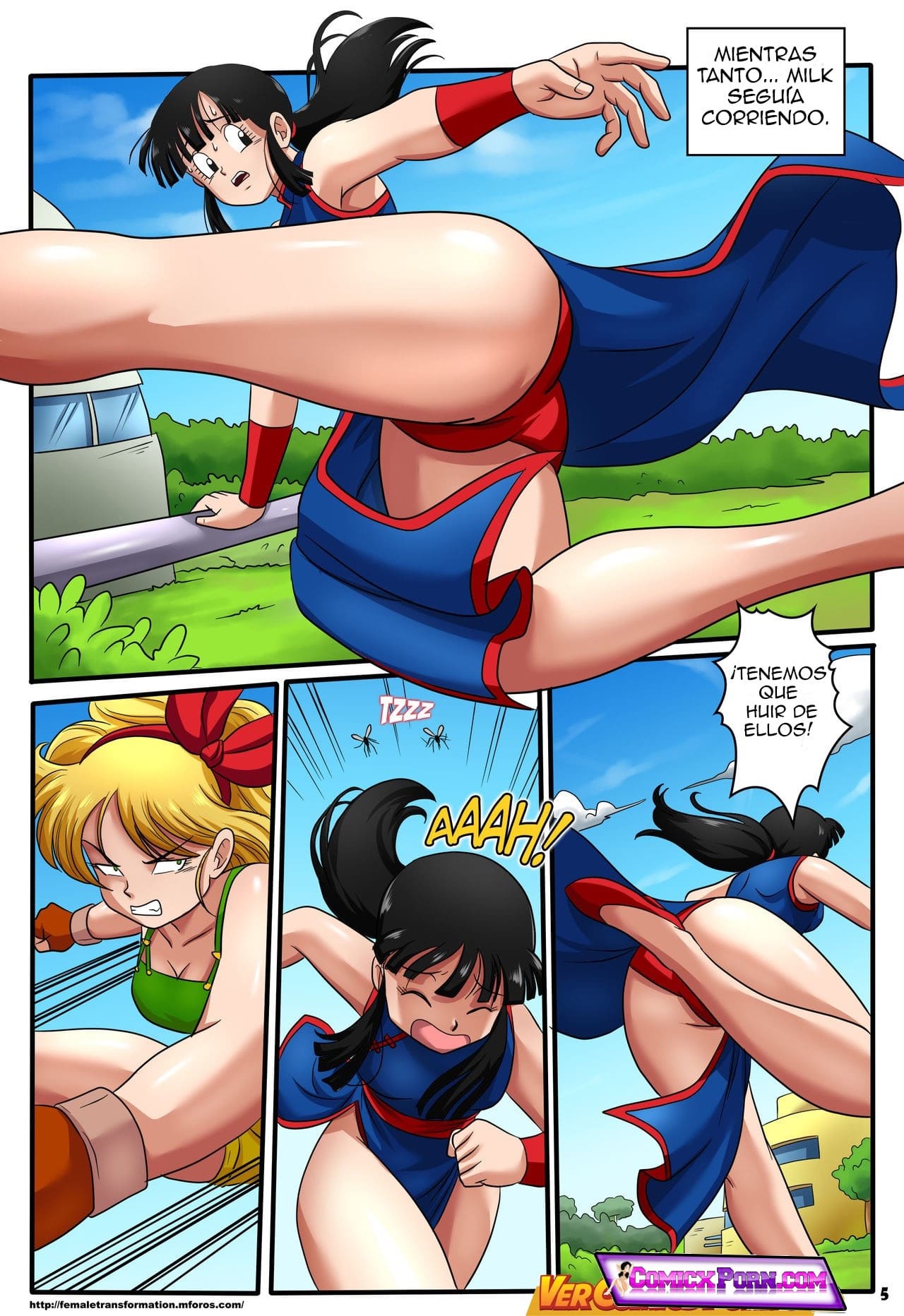 porno anime dragon ball z 6