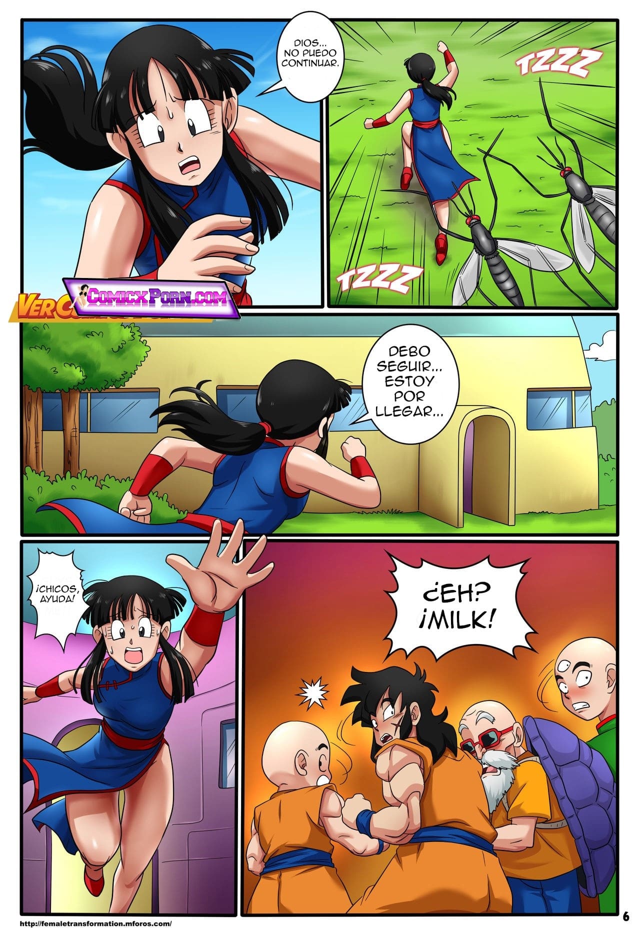 porno anime dragon ball z 7