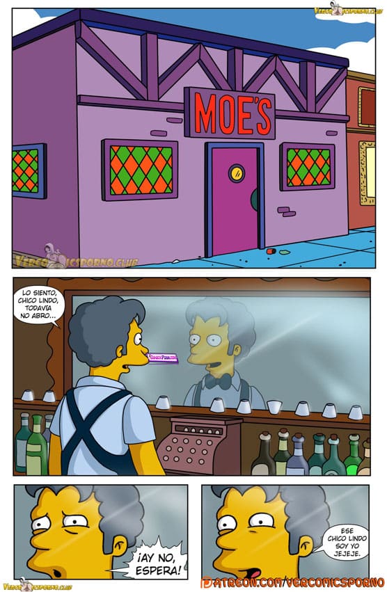 Los Simpsons Titania 59 Los Simpsons Titania 10