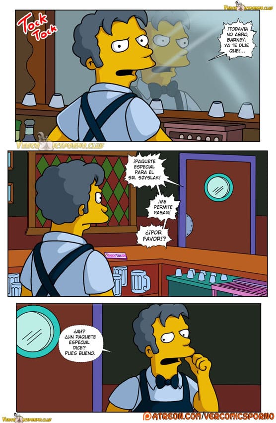 Los Simpsons Titania 60 Los Simpsons Titania 11