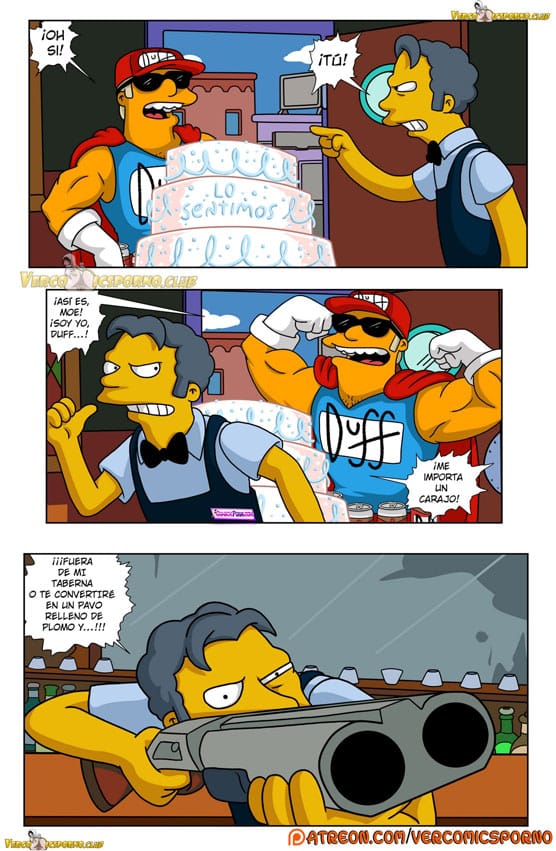 Los Simpsons Titania 61 Los Simpsons Titania 12