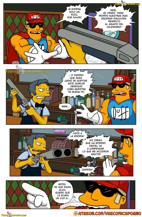 Los Simpsons Titania 62 Los Simpsons Titania 13