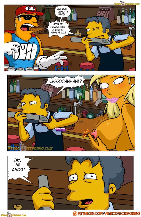 Los Simpsons Titania 68 Los Simpsons Titania 19