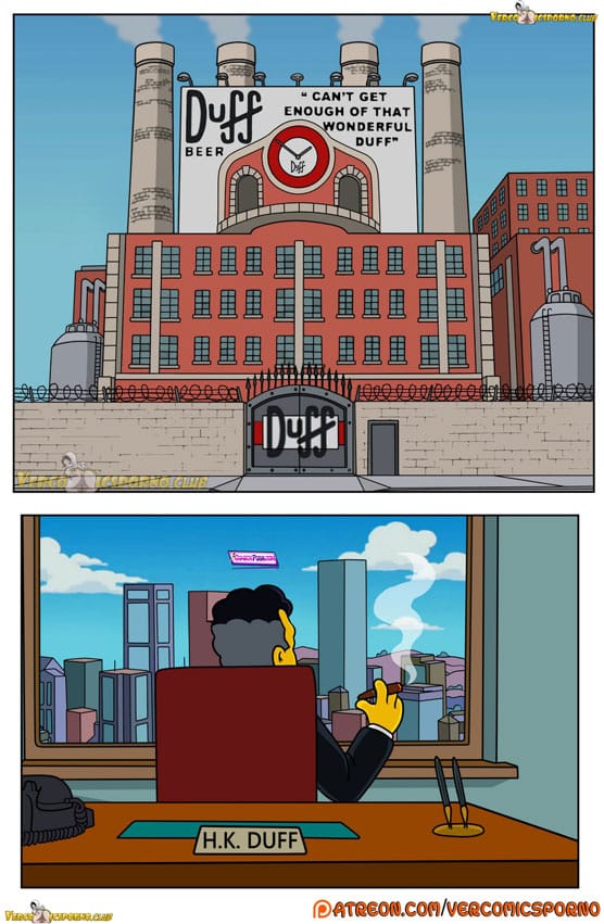Los Simpsons Titania 51 Los Simpsons Titania 2