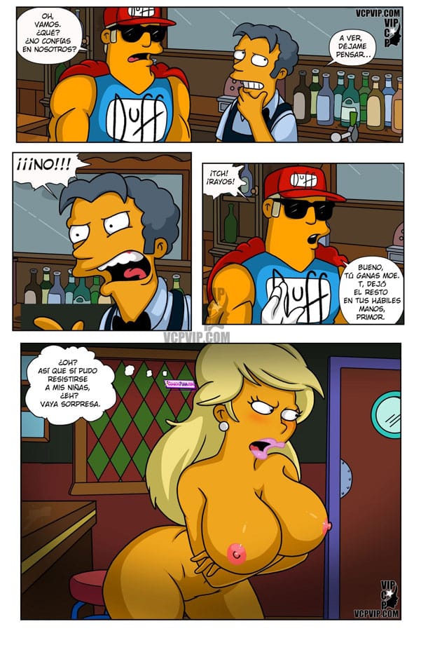 Los Simpsons Titania 72 Los Simpsons Titania 23