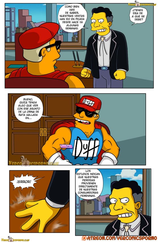 Los Simpsons Titania 53 Los Simpsons Titania 4