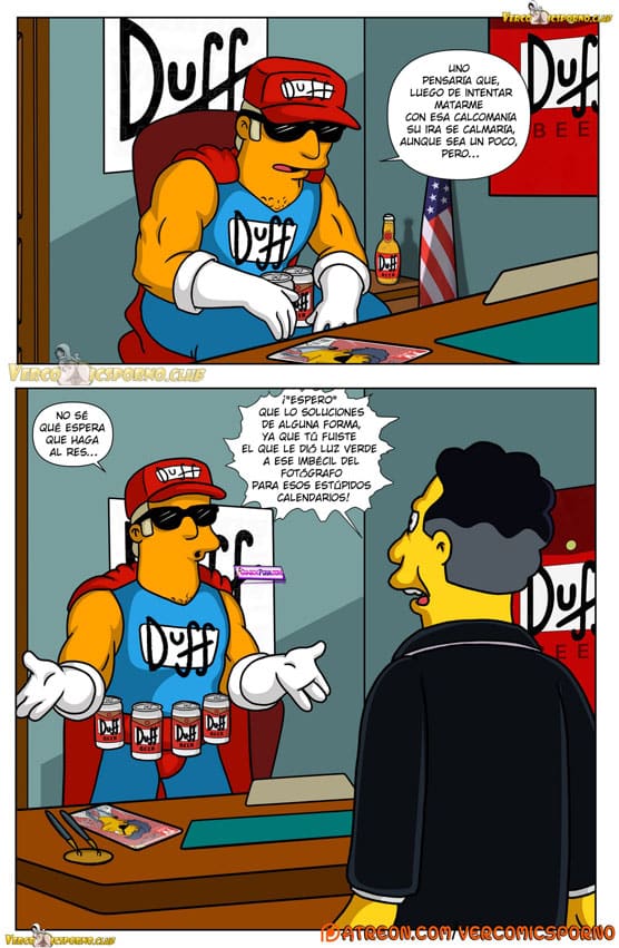 Los Simpsons Titania 56 Los Simpsons Titania 7