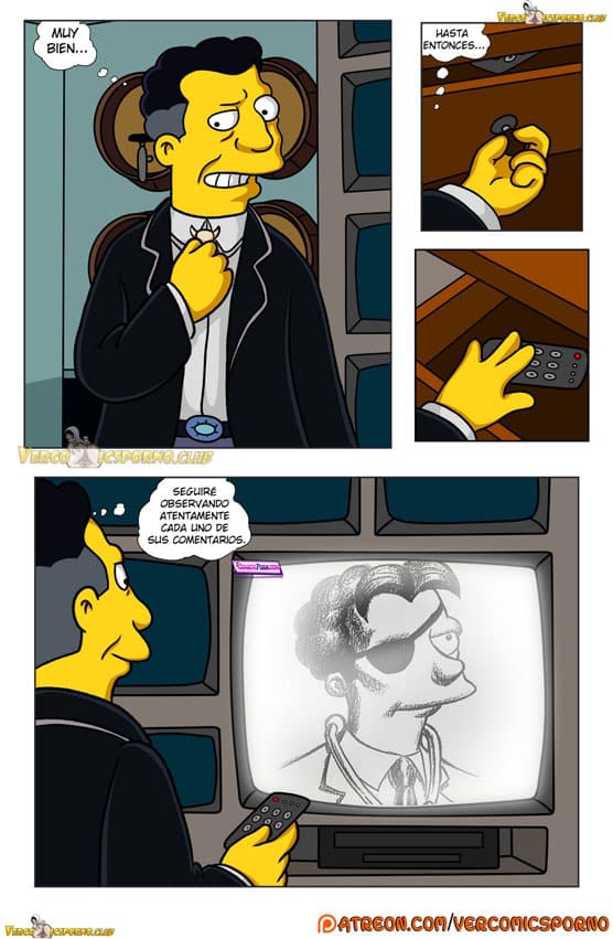 Los Simpsons Titania 58 Los Simpsons Titania 9