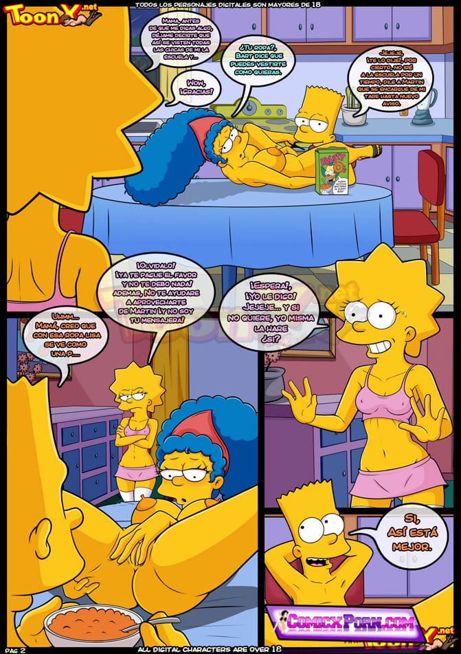 Simpsorama 24 Simpsorama 3 2