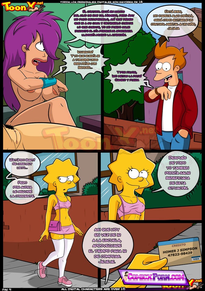 Simpsorama 26 Simpsorama 5
