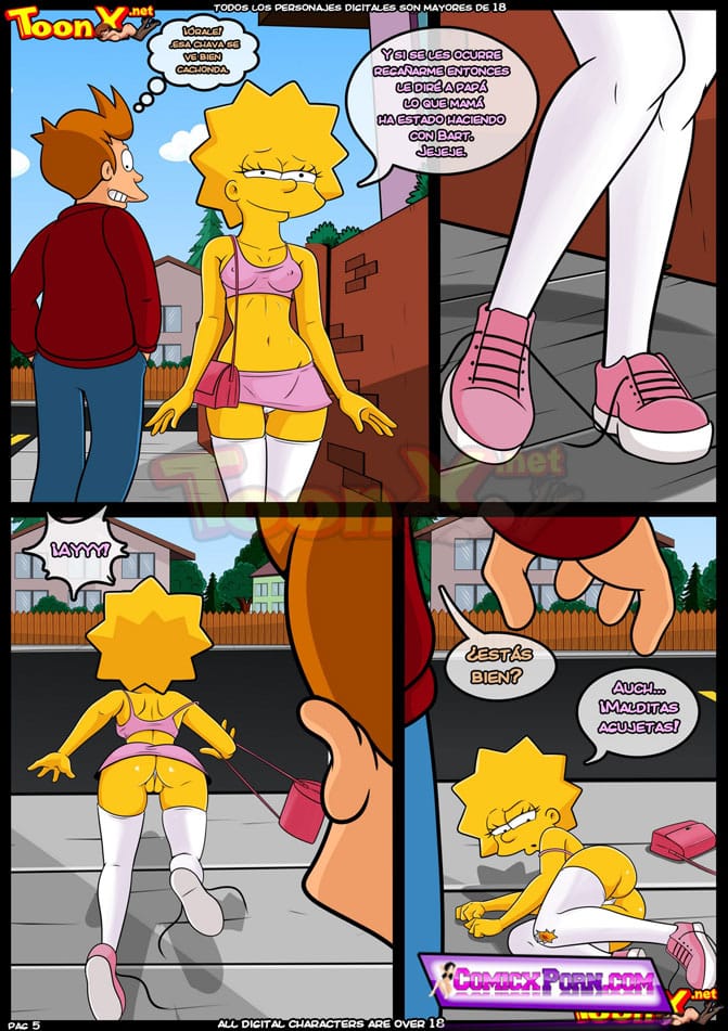 Simpsorama 27 Simpsorama 6