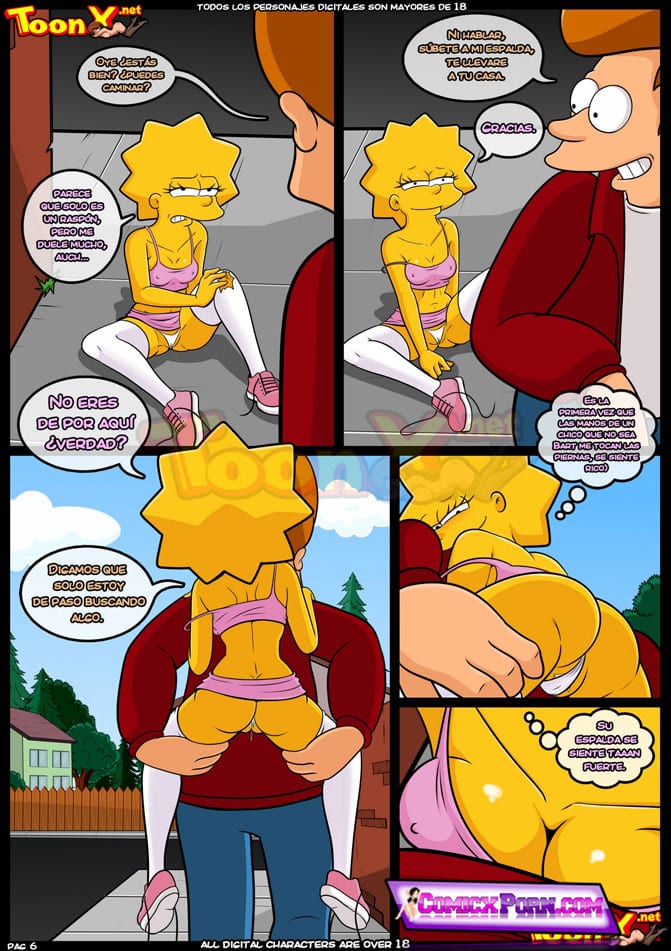 Simpsorama 28 Simpsorama 7