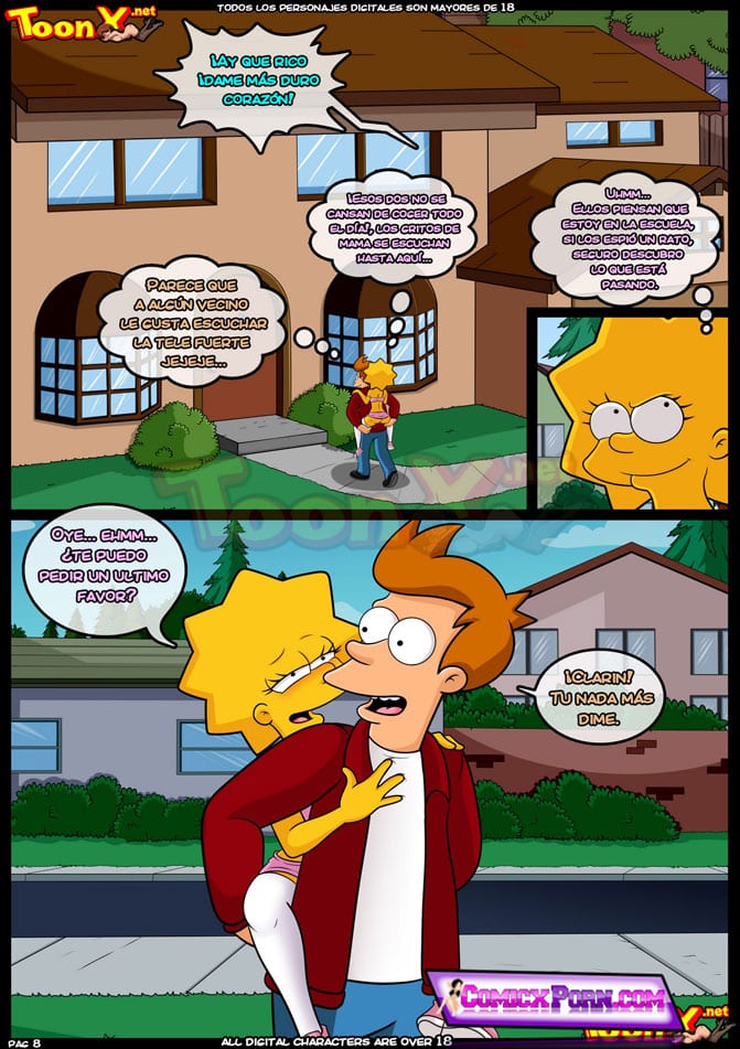 Simpsorama 30 Simpsorama 9