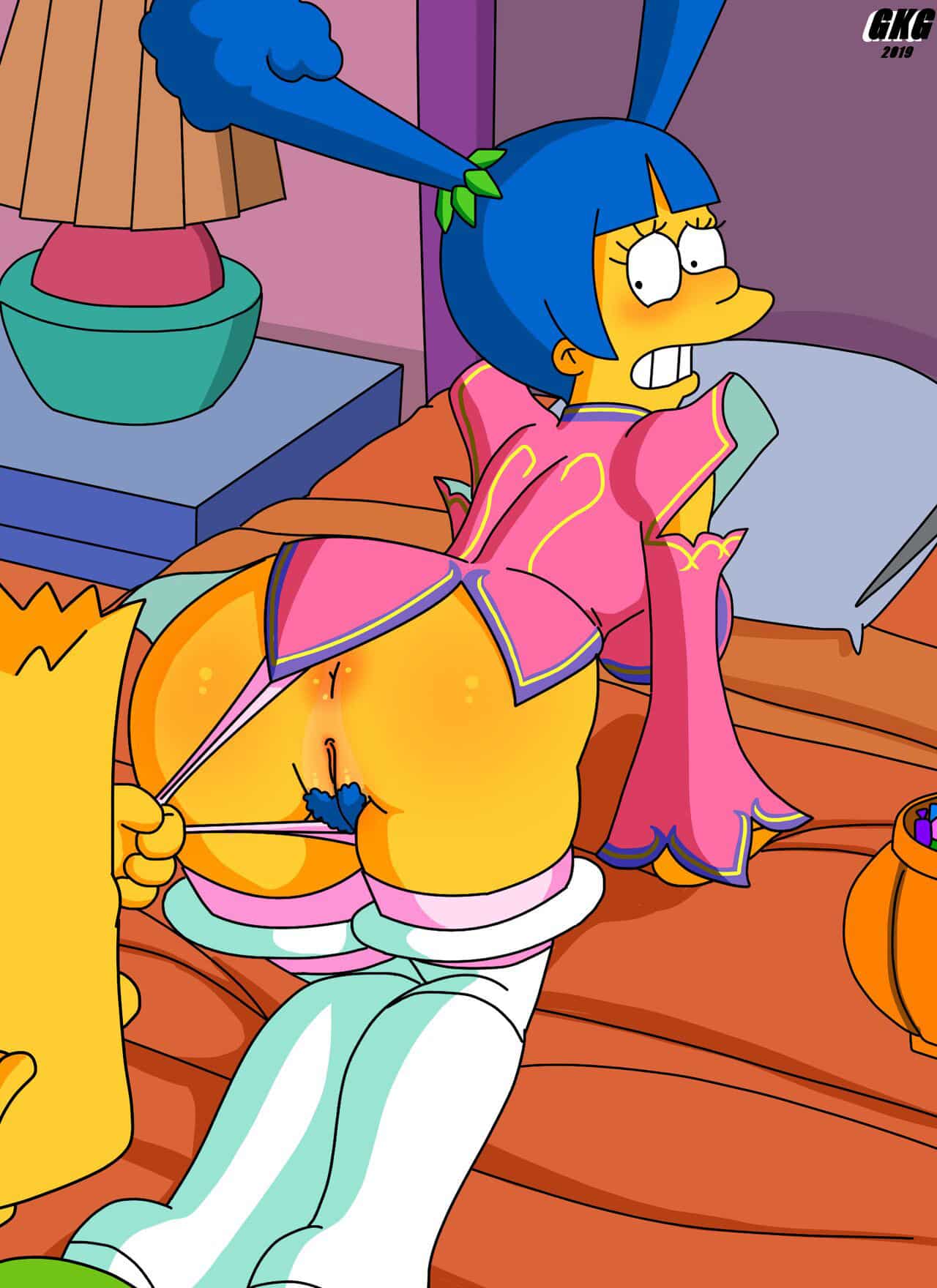 bart lisa simpson porn 52 bart lisa simpson porn 16