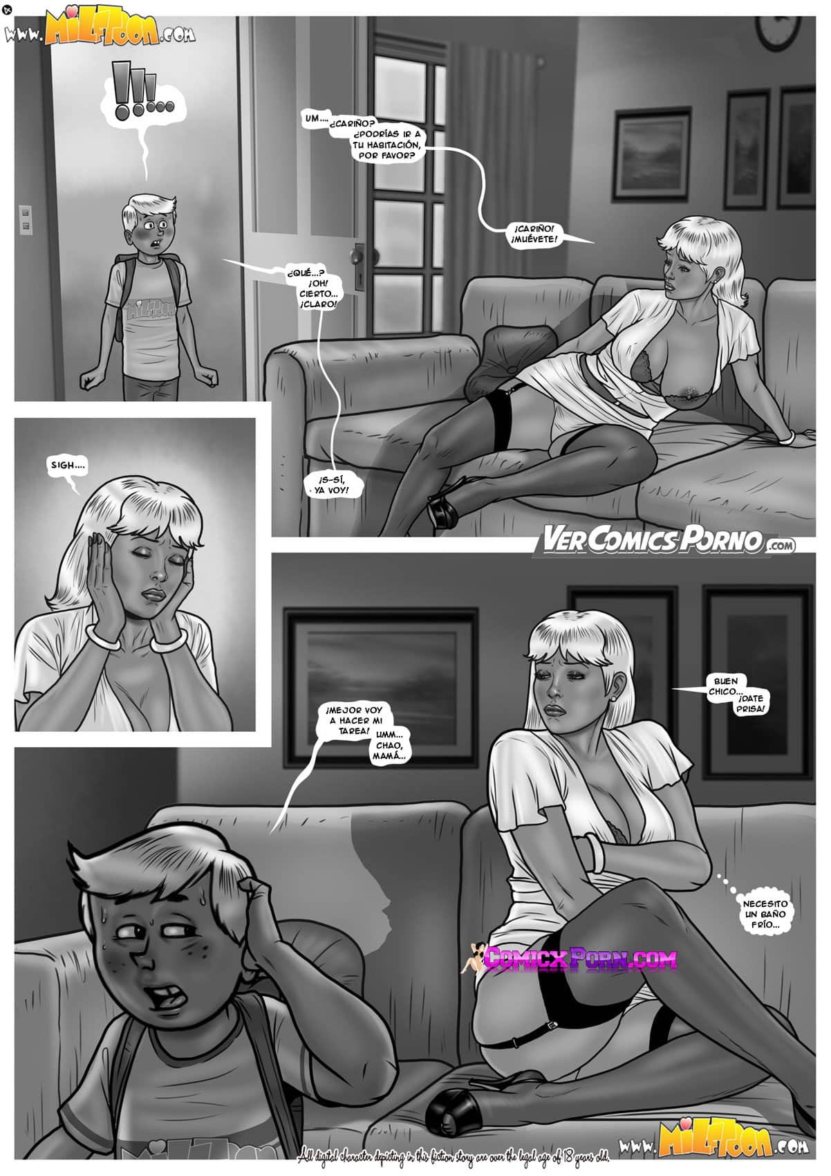 milftoon a loud house 4