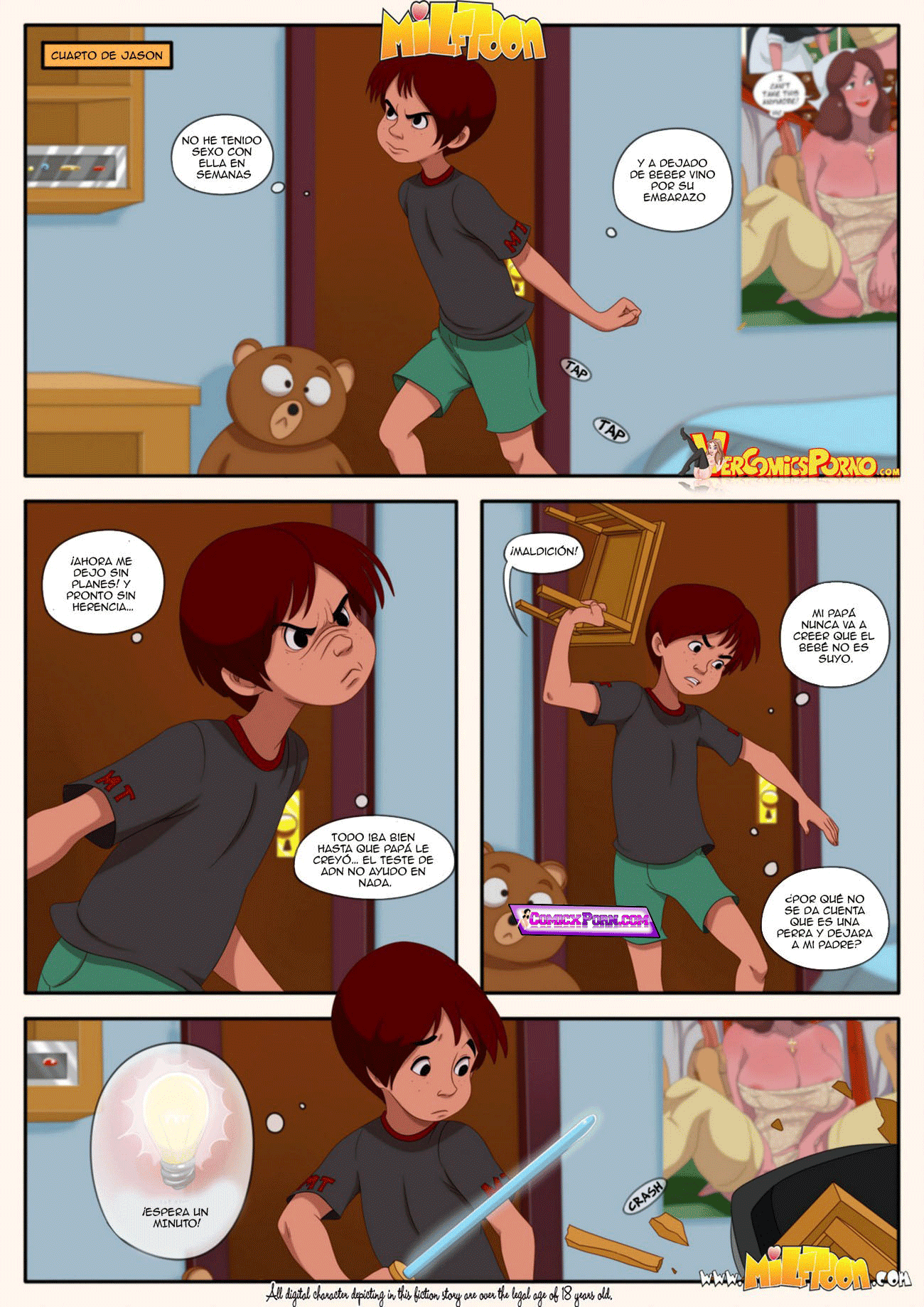 milftoon arranged marriage 2 3