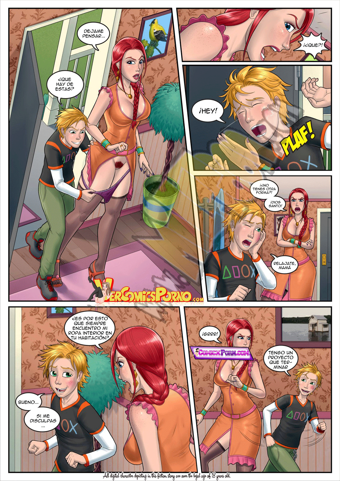 milftoon asschucks traduccion 8