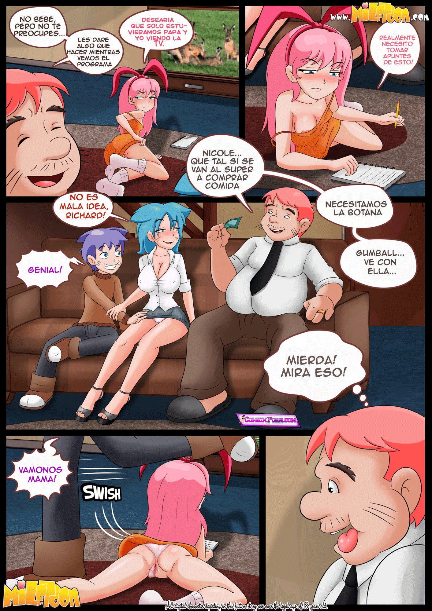 milftoon cumballs 2
