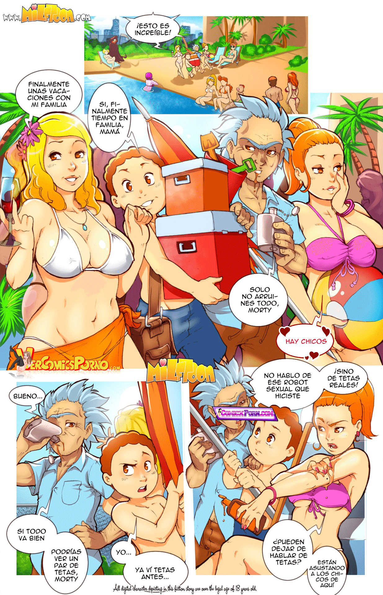 milftoon mort and ricky 2