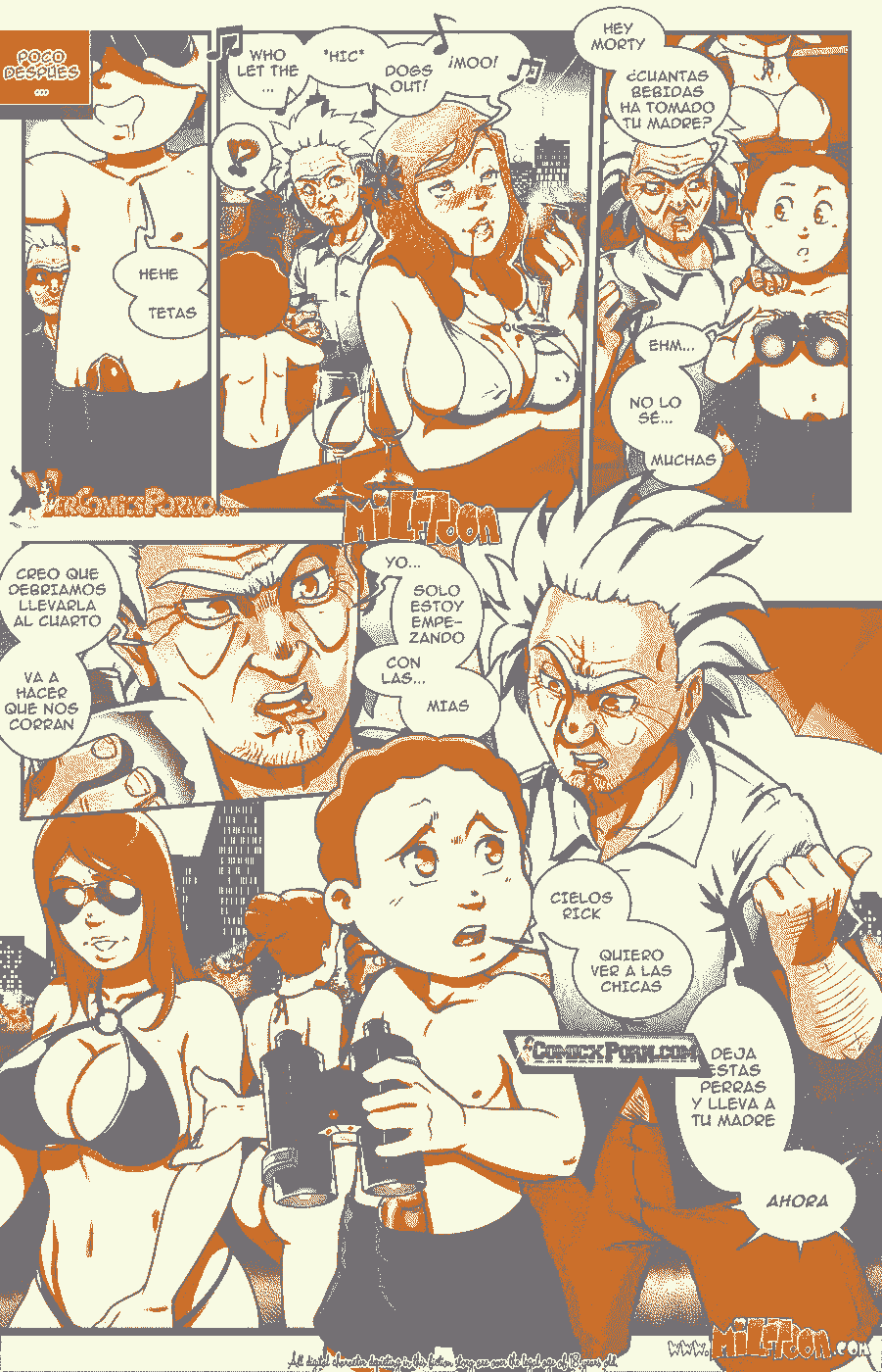 milftoon mort and ricky 5